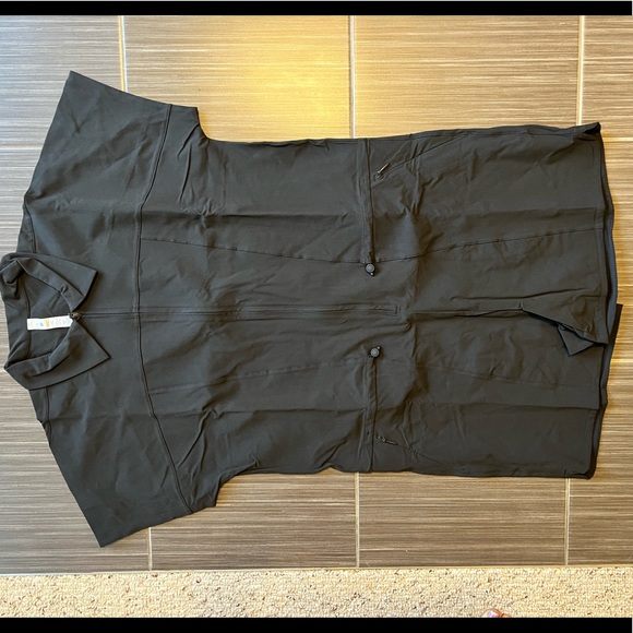 Lululemon Stretch Rib Pocketed Romper - Picture 3 of 10
